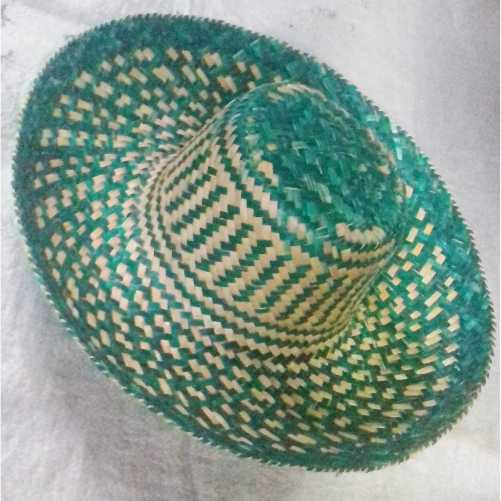 TOPI ROTAN ATAU TOPI PURUN