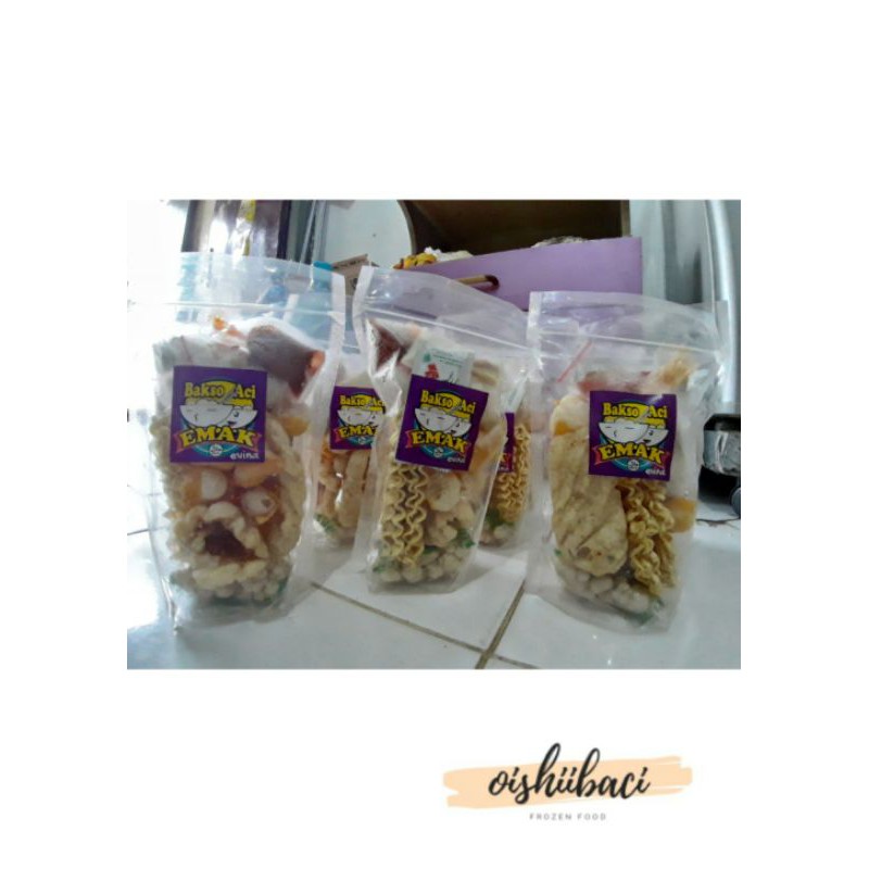 

bakso aci