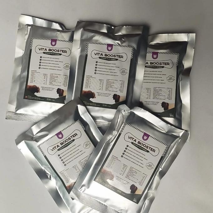 [[BISA COD]] Vita booster vitamin hewan ternak untuk sapi kambing domba ayam ORIGINAL