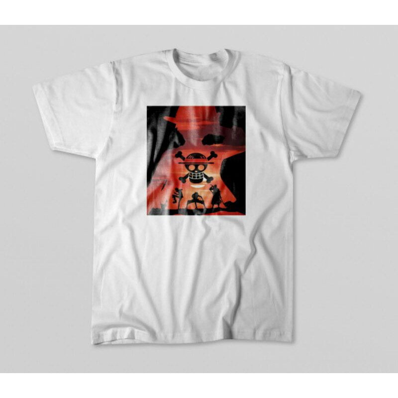 Kaos Anime One Piece Original Ambahan Official