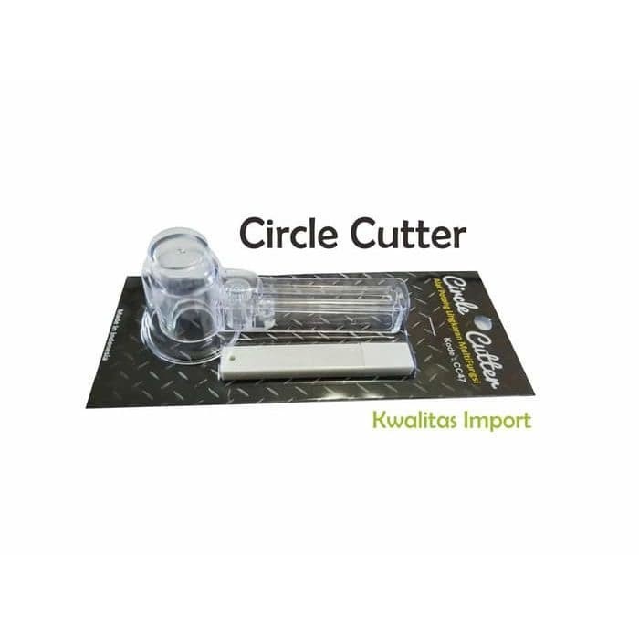 

Mudah Circle Cutter Cc47 Trendi