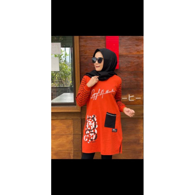 MIDI tunik gyl