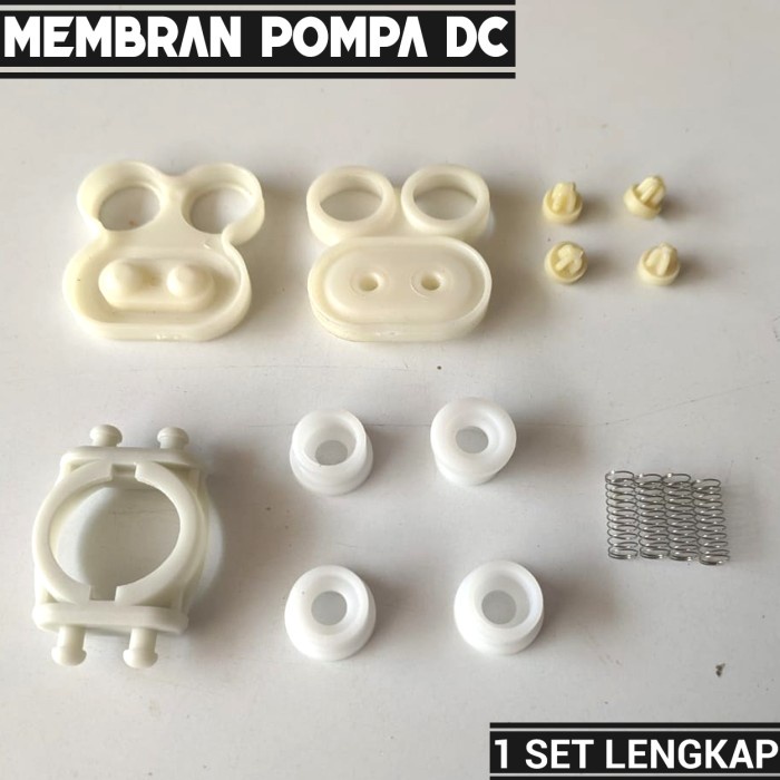 Membran Pompa DC - Aksesoris pompa dc / pompa sprayer 1 Set