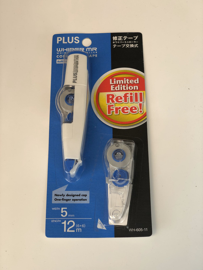 

LEBEL TARIK / TIP-X KERING CORRECTION PLUS