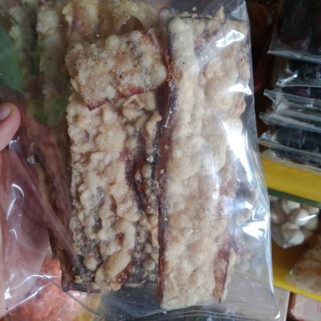 

Sale pisang 100gram