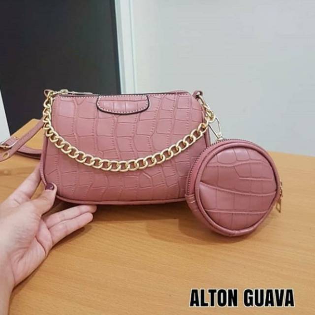 Tas alton