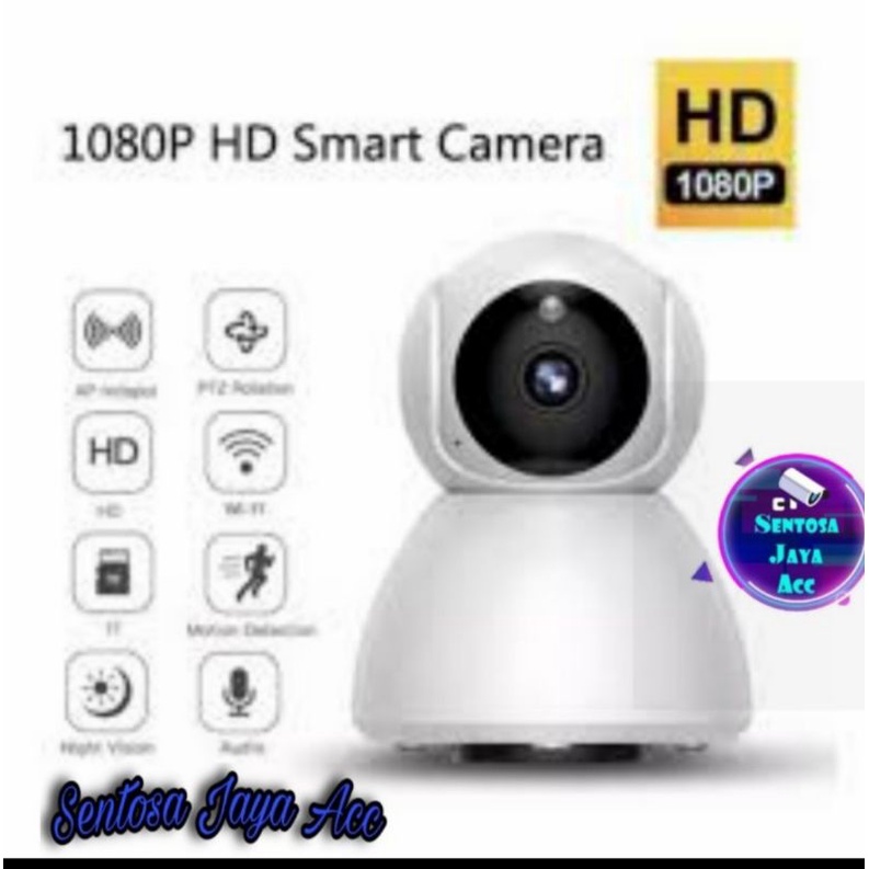 IP kamera snowman HD 1080P cctv wirreless V380