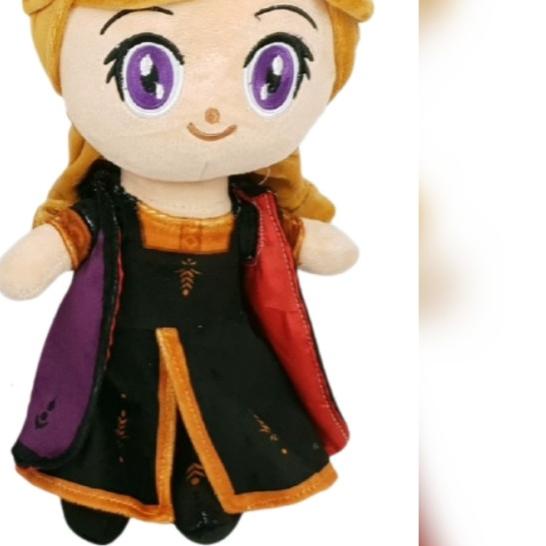 ★ Boneka Baby Frozen II (Elsa n Anna) - Anna ➾
