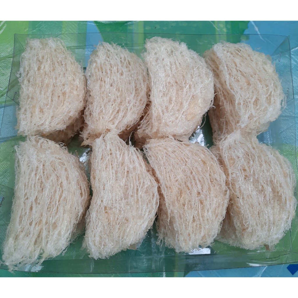 

Sarang Burung Walet Rumah Asli Kalimantan Bersih Kualitas Premium