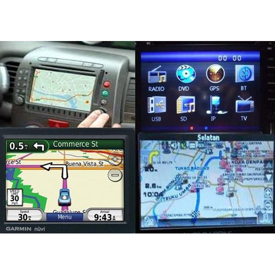 GPS MOBIL (Navigation &amp; Maps)