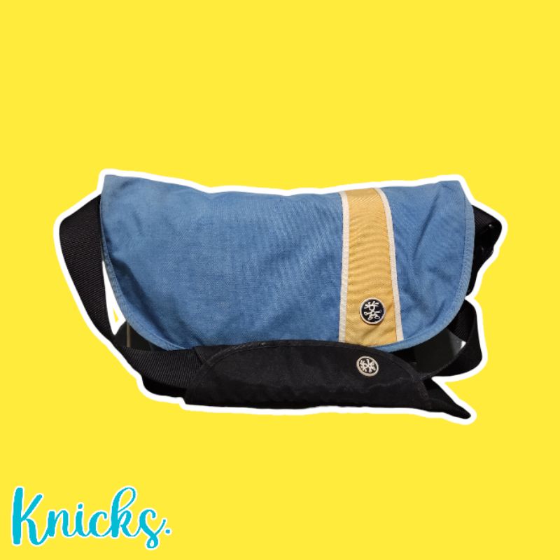 Sling bag Crumpler "Western lown"