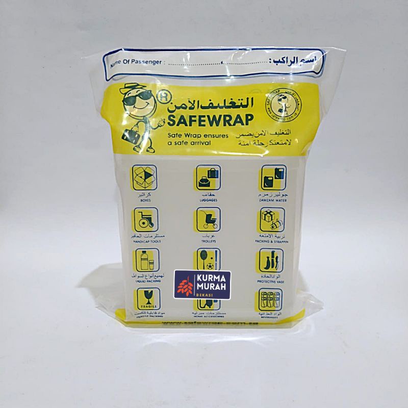 

Air Zamzam Asli 100% 1 Liter Original Saudi Arabia