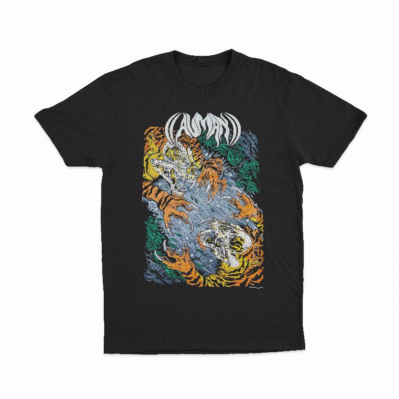 Ready Stock - Tshirt Auman - Tigerr