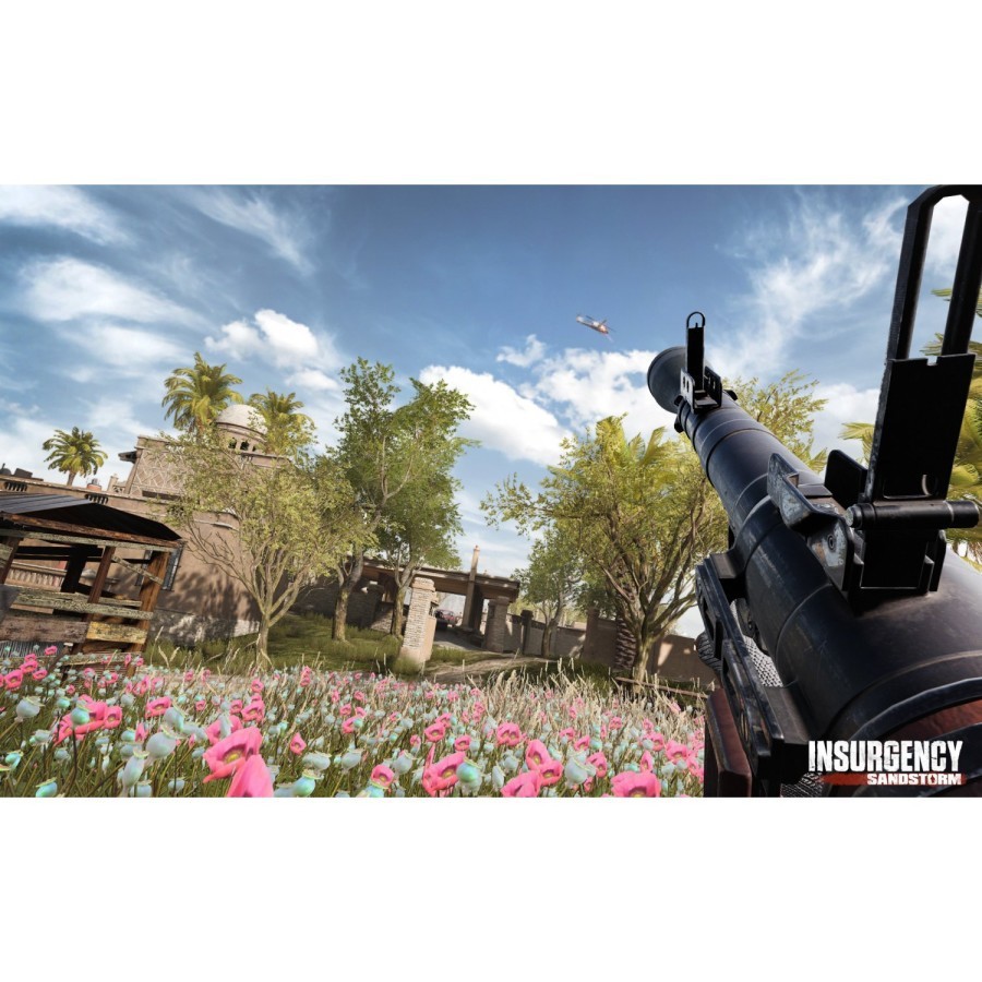 PS4 Insurgency Sandstorm