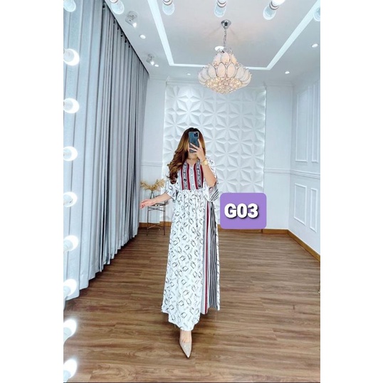 Dress Flowla Bacth 2 (DST Collection)