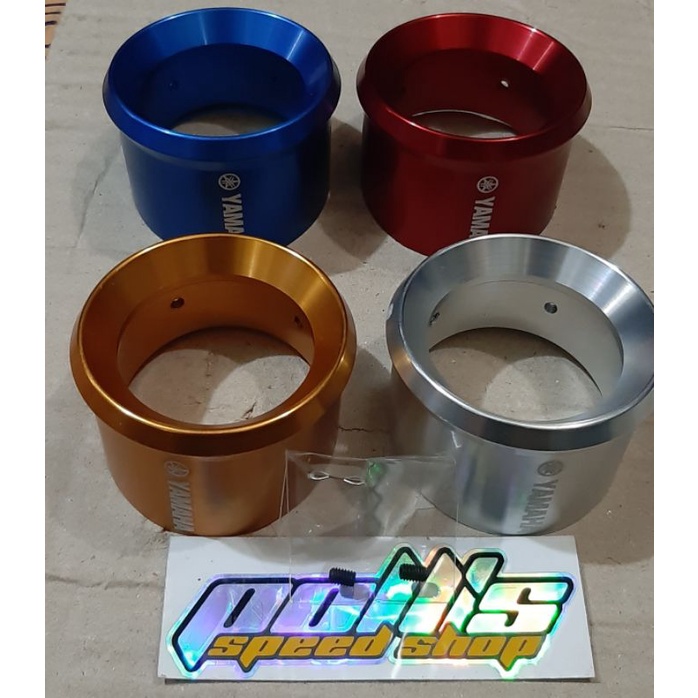 corong knalpot yamaha mio
