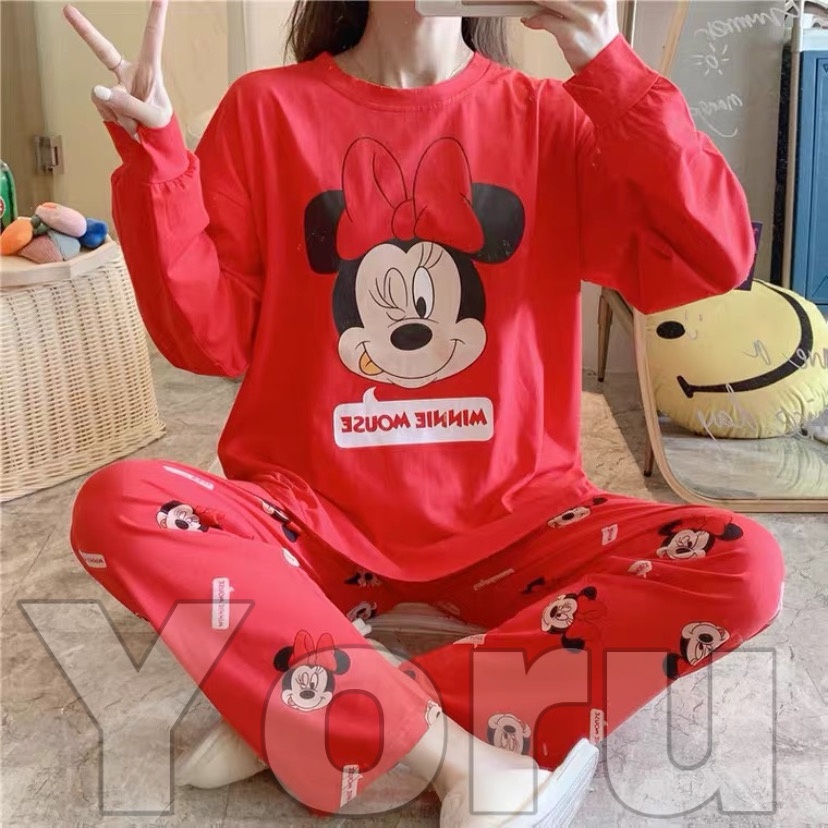 Pamelo.id PPJ Piyama Jumbo  / Set Joger import / Baju Tidur Joger / Baju Tidur Import Jogger / Baju Tidur murah / Stelan Baju Tidur murah / Stelan PP joger