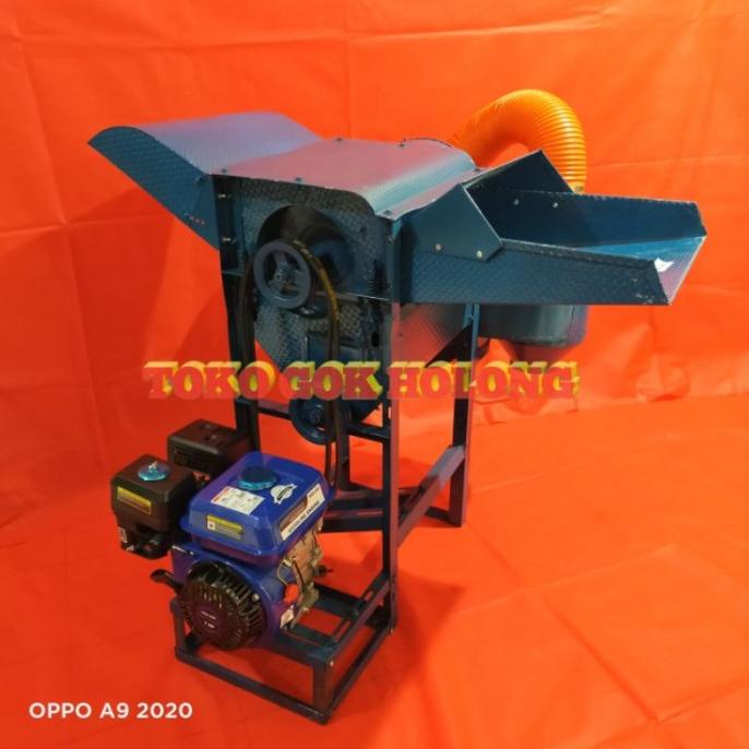 Mesin Perontok Padi Mpt 5-60 Mahkota|Kosongan