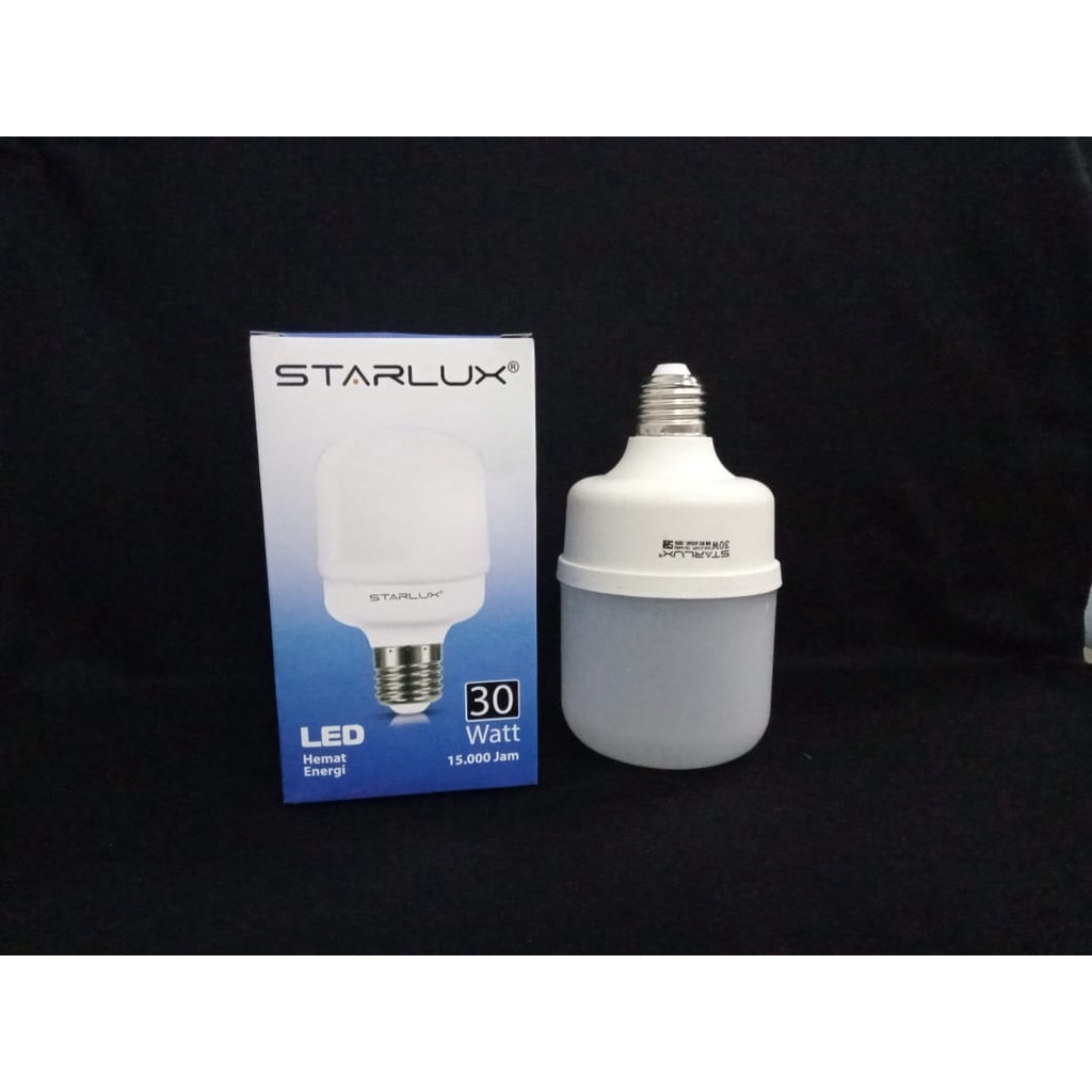 Lampu LED ECO Starlux 30 Watt
