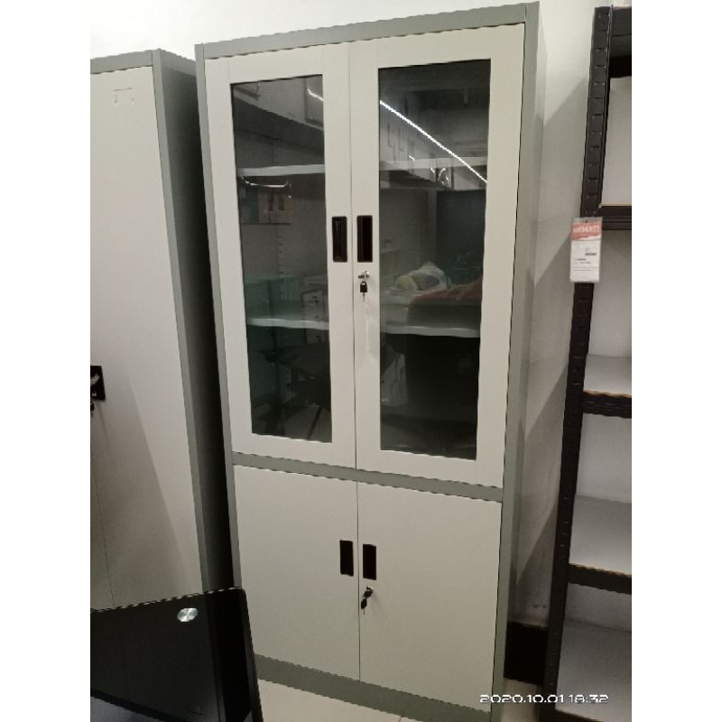 Simon file cabinet glass informa