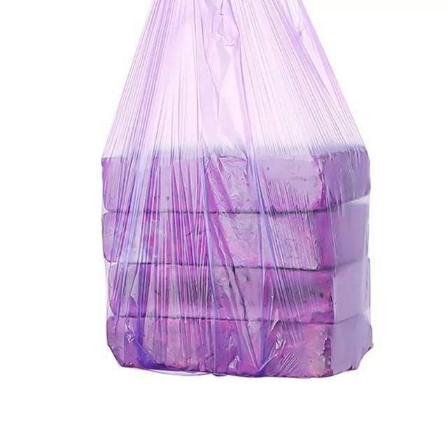 ( COD ) 1 ROLL 20pcs Kantong Plastik Sampah/Kantong Plastik Gulung