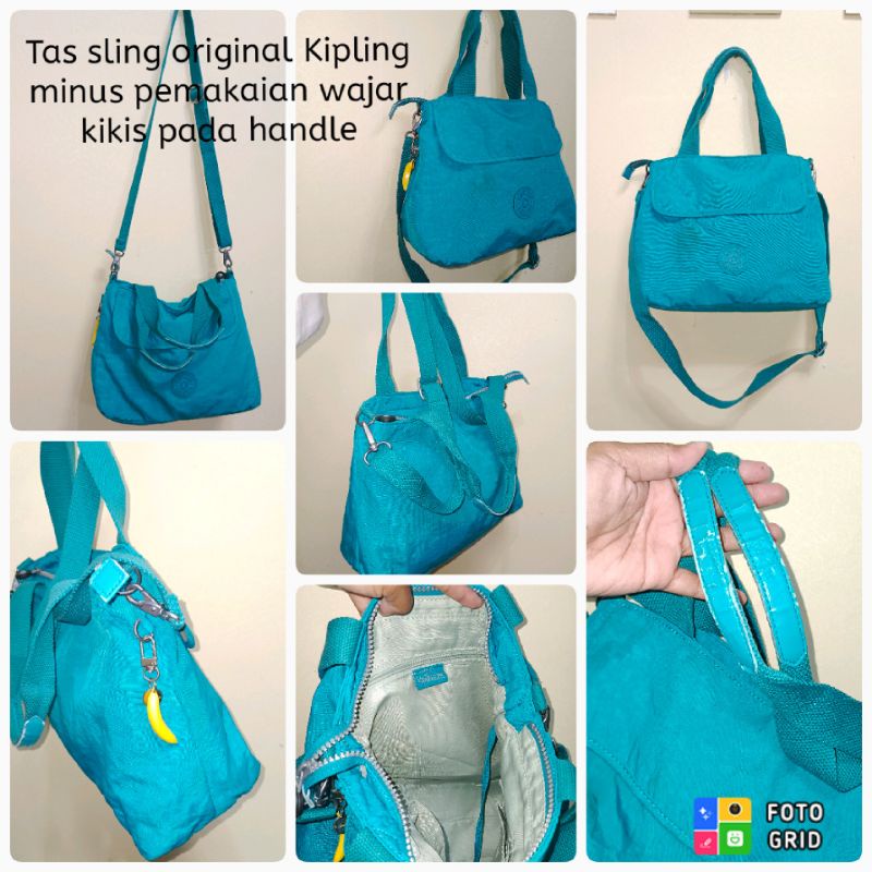 Tas sling bag original Kipling
