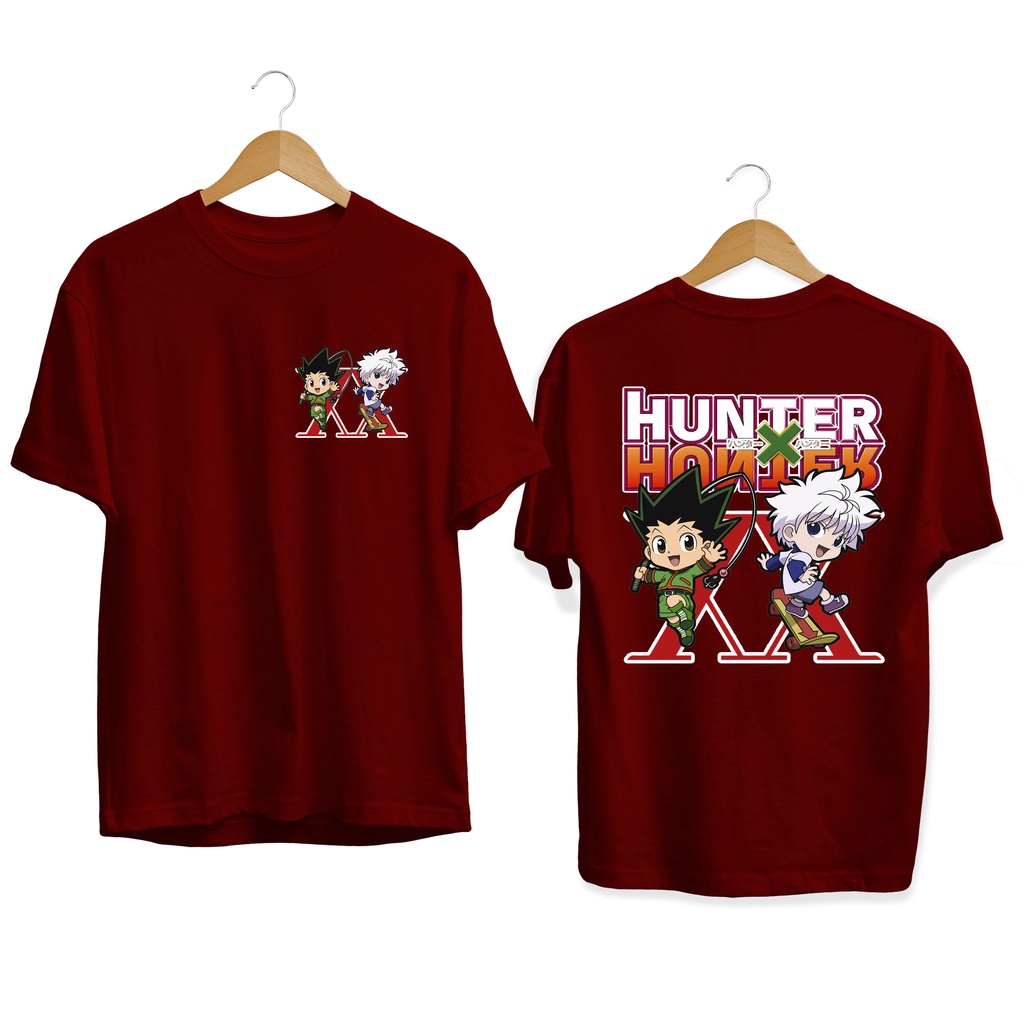 NEW T-SHIRT GON HUNTER X HUNTER MANGA JAPAN ANIME STYLE