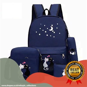 SF TAS JABOX - Tas Ransel Backpack Fashion Tas Sekolah