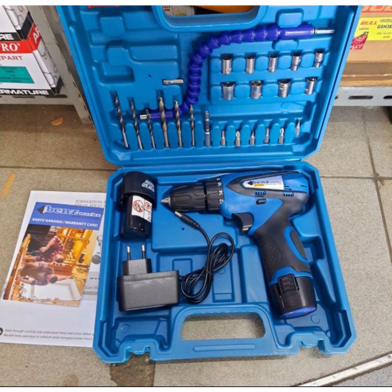 Bor cas/baterai BENZ 12 VOLT