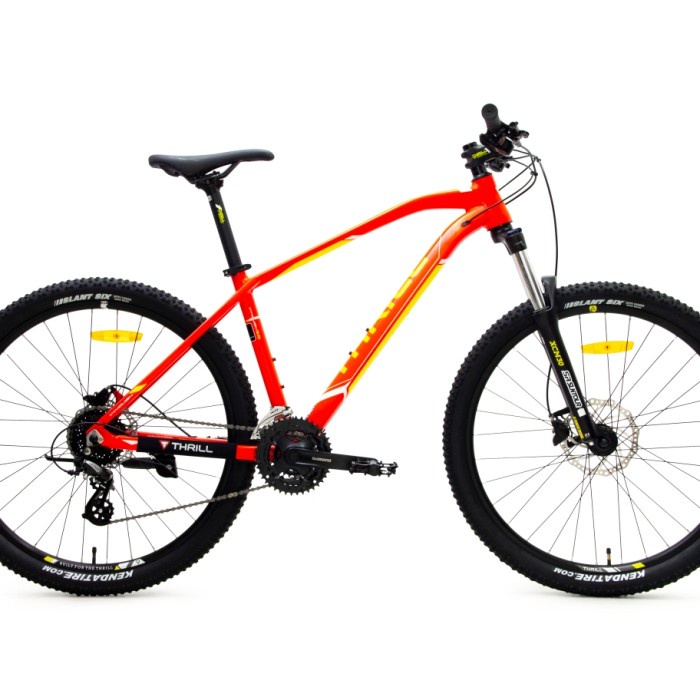 Sepeda Gunung Thrill MTB 27.5 Vanquish 3.0 BA