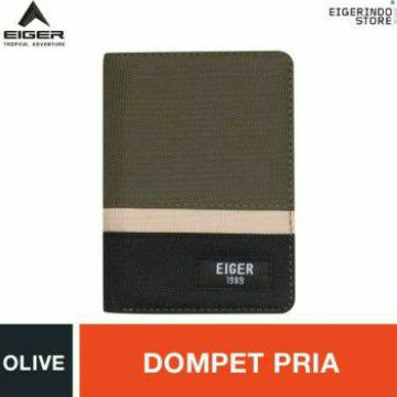 dompet pria eiger1989001 dompet pria neoga olive ori