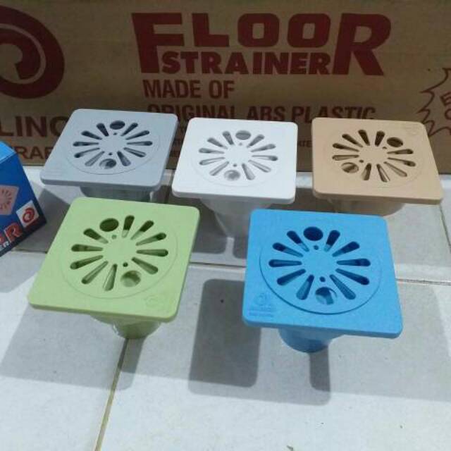 Jual Floor Drain pvc. Saringan Got plastik pvc Alinco Shopee Indonesia