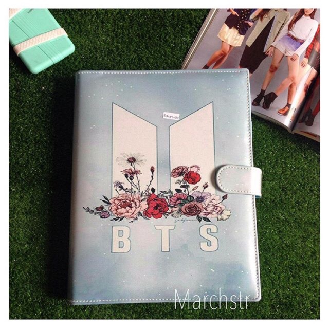 

Binder Custom BTS