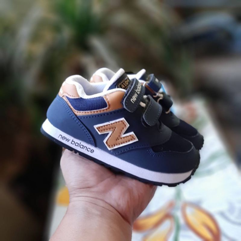 Sepatu Anak NB Size 23 - 35