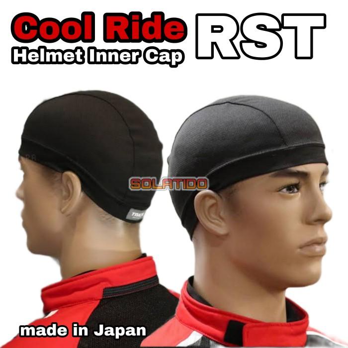Buff Mask Taichi Cool Ride, Inner Cap, Helmet Inner Cap, Kupluk, Topi