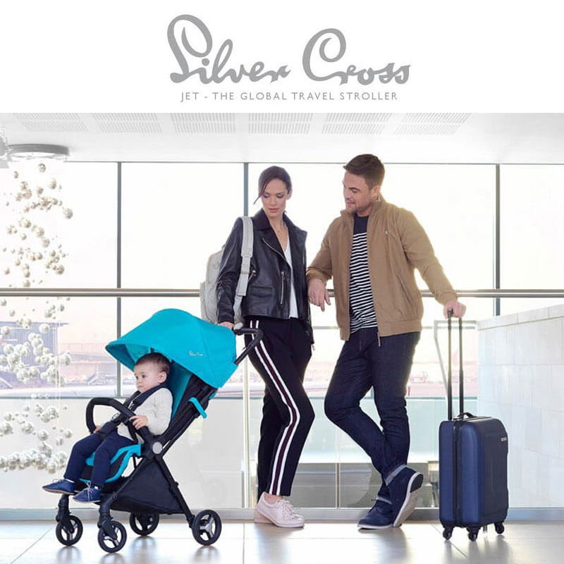 Stroller Silvercross Jet