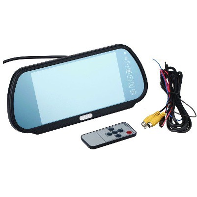 TFT 7,0 Monitor Car Rear View Mirror