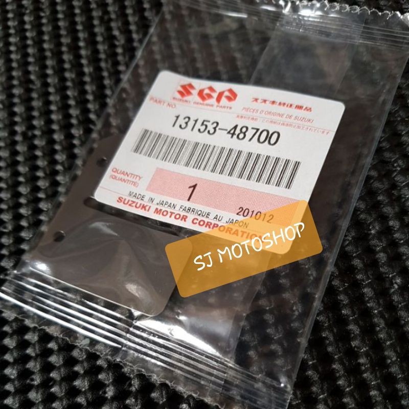 Lidah Membran Plat Membran TS 125 Original Suzuki