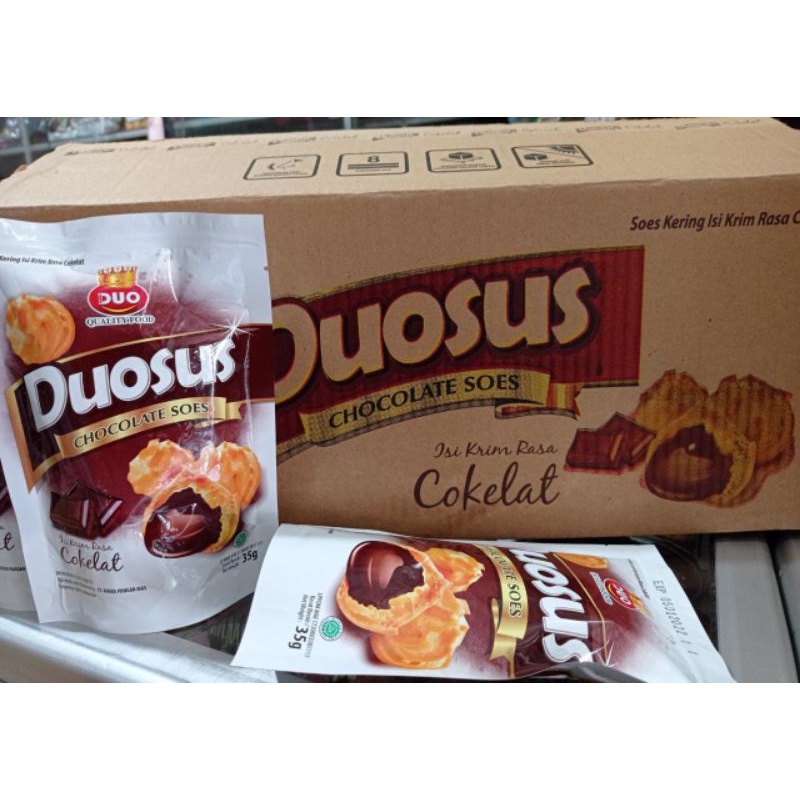 

Duo Sus Coklat