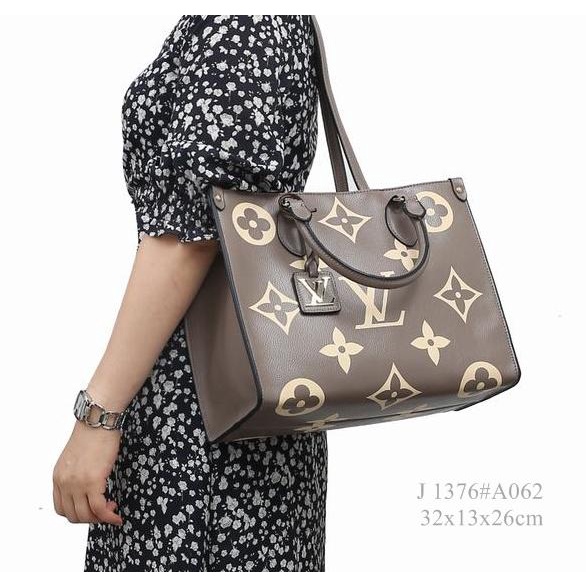 TAS WANITA TOTE BAG ONTHEGO 1376#A062