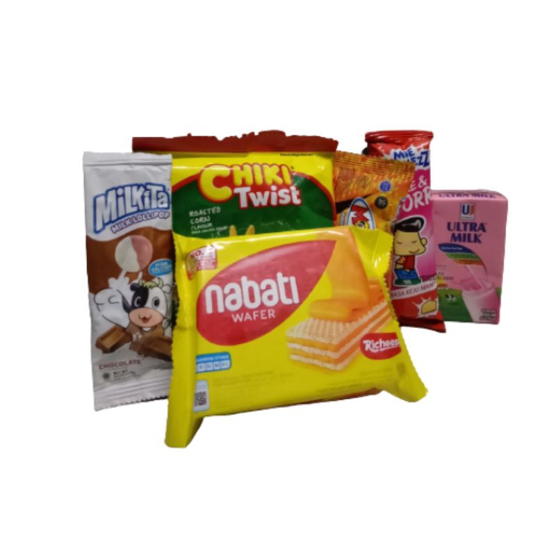 

BINGKISAN SNACK ULANG TAHUN HEMAT