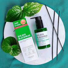 Bye Bye Blackhead Green Tea Tox Bubble Mask Facial Cleanser