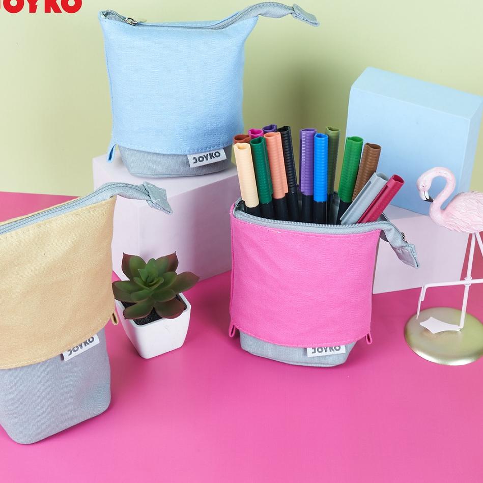 

Cuci Gudang Kotak Tempat Pensil Pencil Case Joyko PC-5007