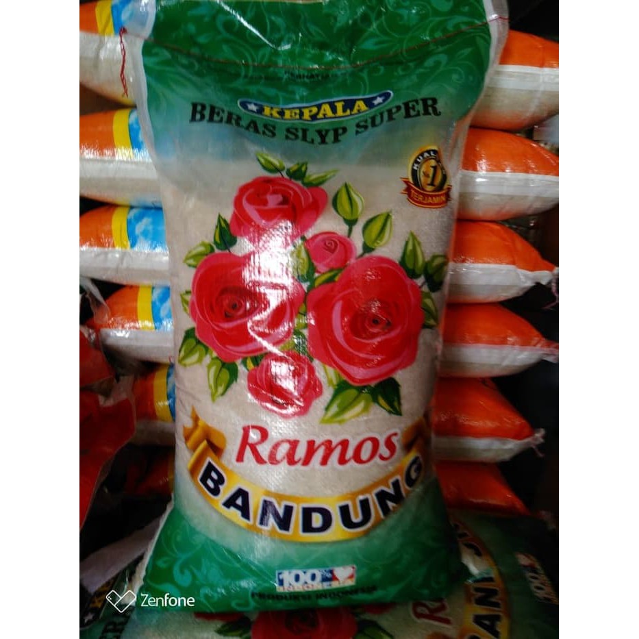 

Beras Bunga Ramos Bandung 20kg