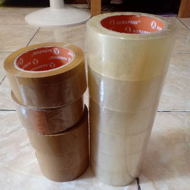 

Lakban 45mmx 100 yard