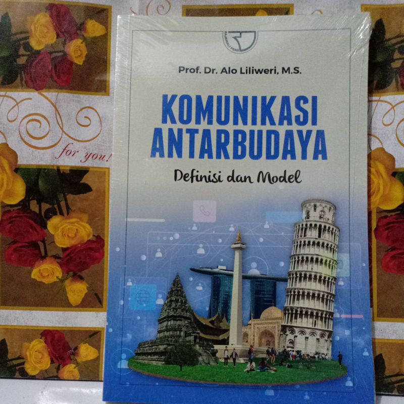 KOMUNIKASI ANTAR BUDAYA
