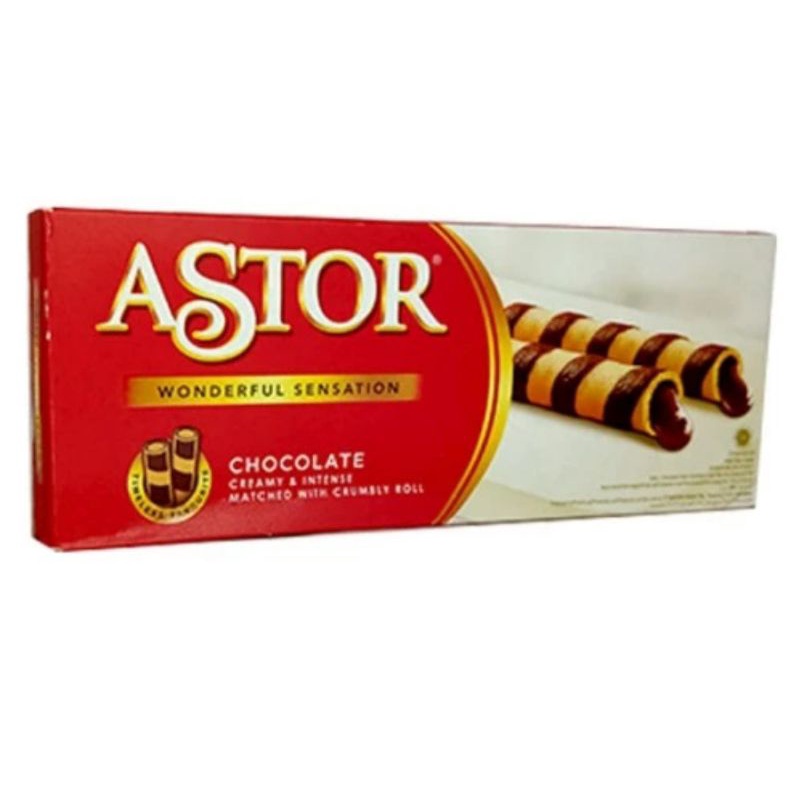 

Astor Wafer Double Ckt Pack 150 Gr