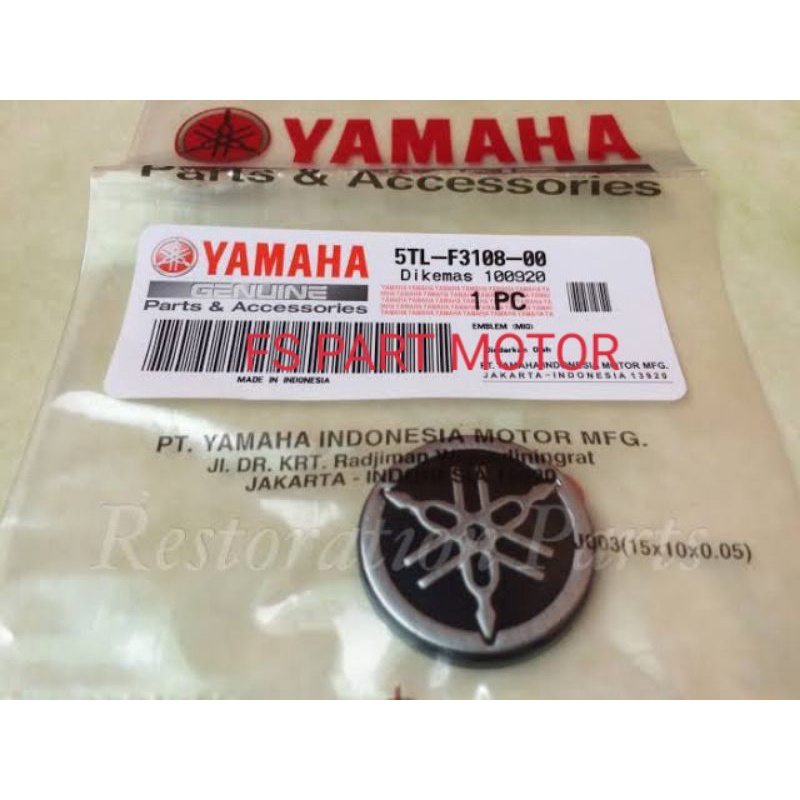 logo yamaha mio sporty/ mio smile