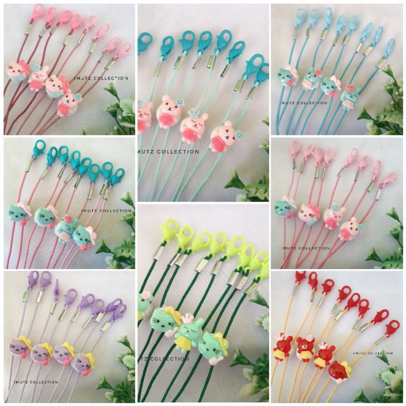strap masker anak/kalung masker anak lucu