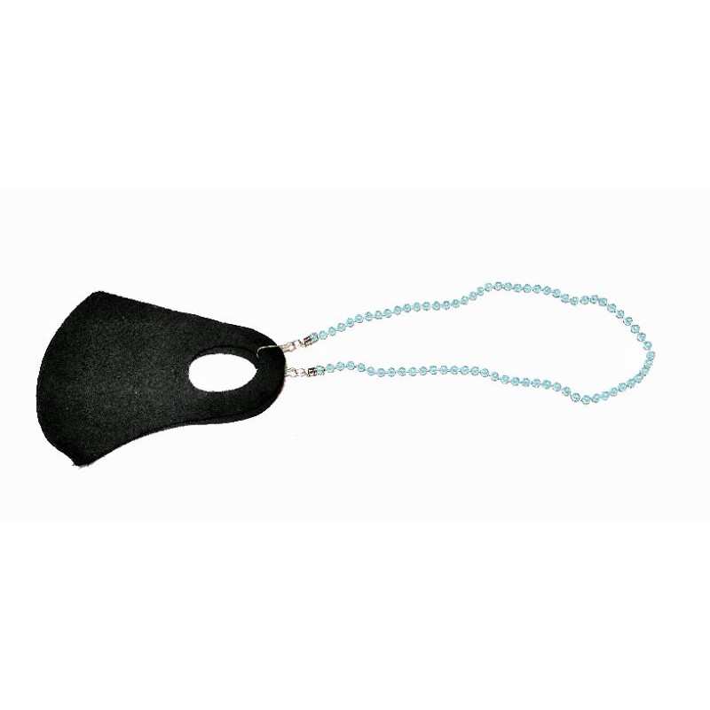 Kalung Gantungan Masker Strap Mask Hanging Korean Pearlstring Beads Series Mutiara Korea